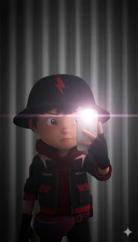 Boboiboy Halilintar