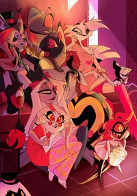 Hazbin Hotel 