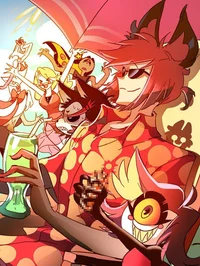 Hazbin Hotel 