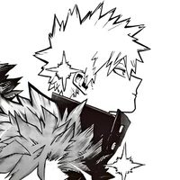 MHA - Katsuki Bakugo