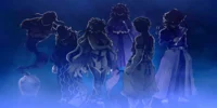 Mha react to kny-3