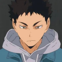 Iwaizumi Hajime