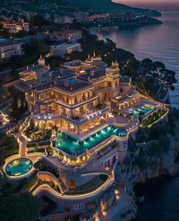 Wealthy family 