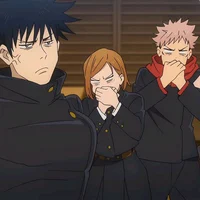 Jujutsu kaisen 