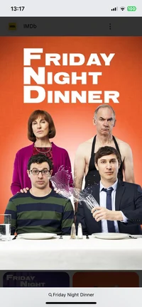 Friday Night Dinner 