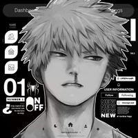 Katsuki Bakugo