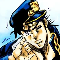 22 JOTARO KUJO