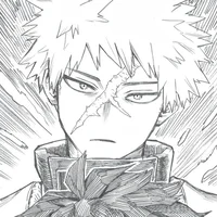 Katsuki Bakugou 