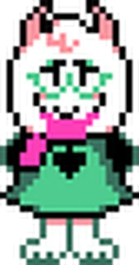 Chubby Ralsei