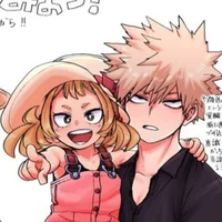 Bakugo Katsuki