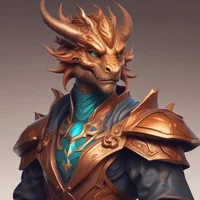 DRAGON Copper Prince