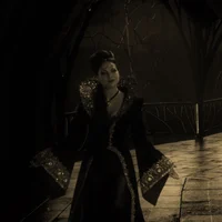 evil queen regina