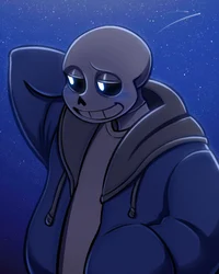 Undertale Sans