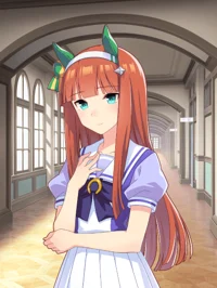 Silence Suzuka