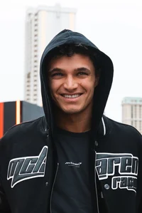 Lando Norris