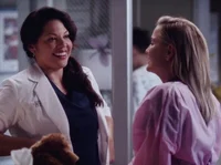 Callie and Arizona