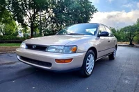 1993 Toyota Corolla 