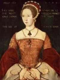 Mary Tudor 