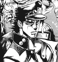 Jotaro Kujo