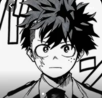 Izuku Midoriya 