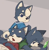 the Inukai Brothers