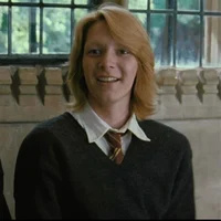 Fred G Weasley 