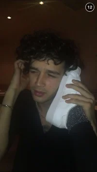 Matty Healy 