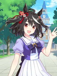 Kitasan Black