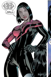 Lady Shiva