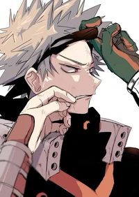 Katsuki Bakugo