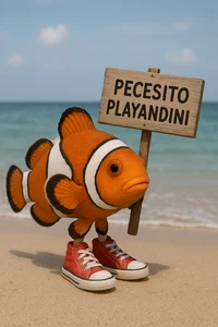 Pecesito Playandini
