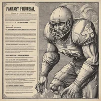 Fantasy football rpg