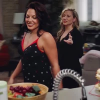 Callie and Arizona