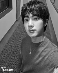 01 KIM SEOKJIN 
