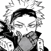 Katsuki Bakugo 