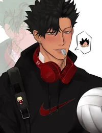 Kuroo Tetsurou