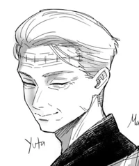 Old Yuta Okkotsu 