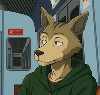 striped hyena