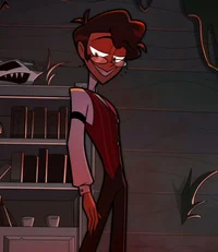 Human Alastor 