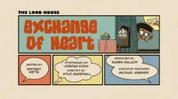 Exchange of heart LH