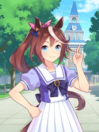 Tokai Teio