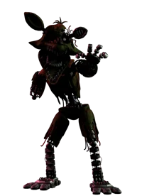 Phantom Foxy