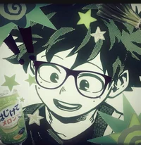 Izuku modoriya