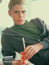 Ponyboy Curtis 