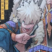 MHA - Katsuki Bakugo