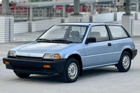 1987 Honda Civic 