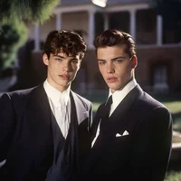 Kai and Kian