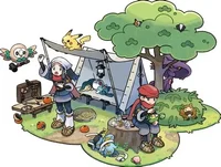 Pokemon camp