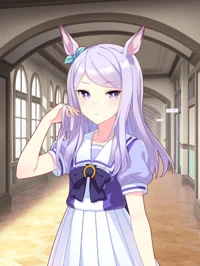 Mejiro McQueen