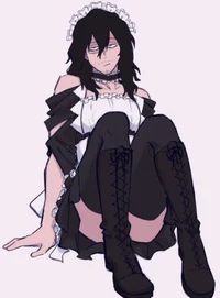 MHA-Maid AU